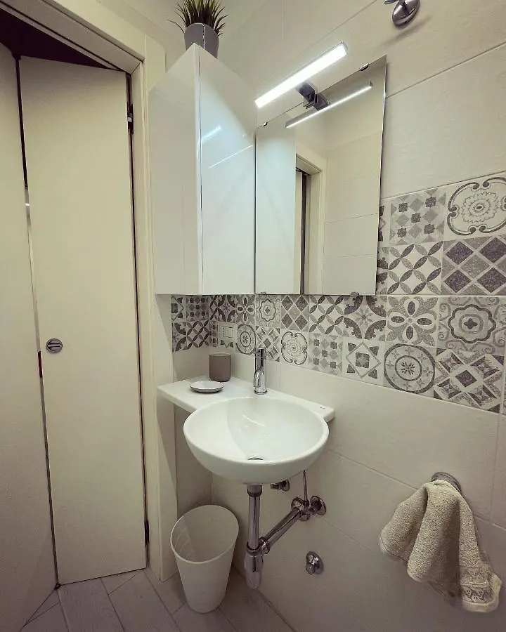 50 Papiniano Apartment Milan