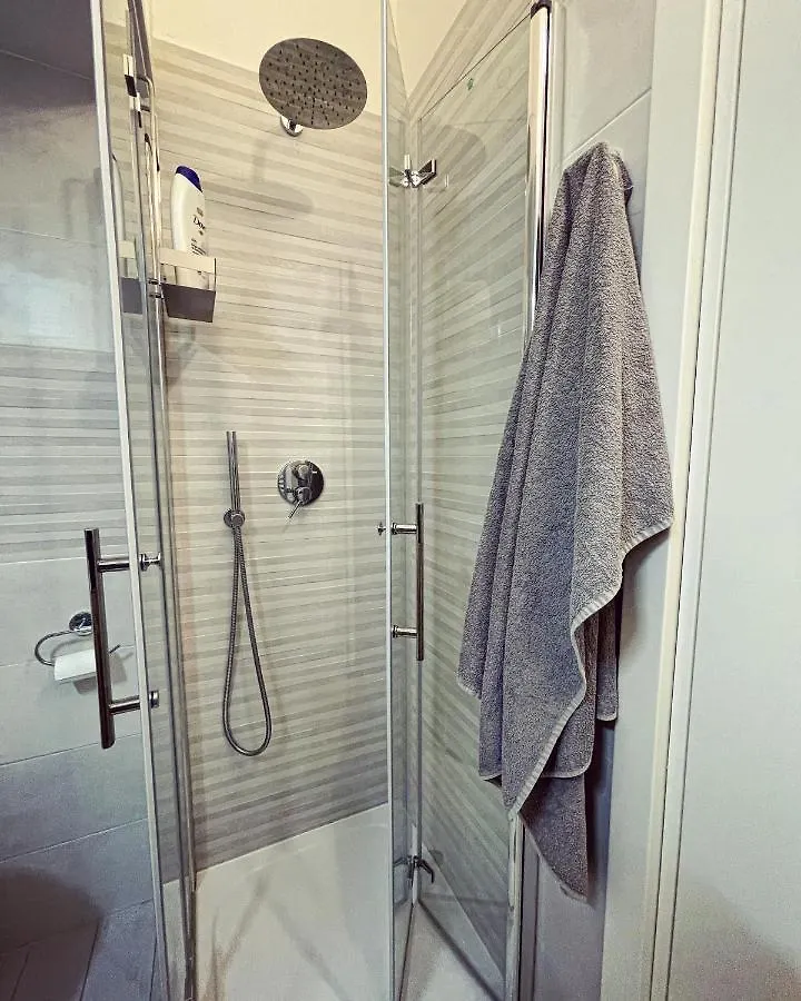 50 Papiniano Apartment Milan