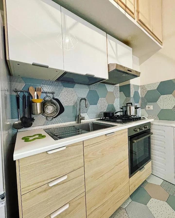 50 Papiniano Apartment Milan 0*,