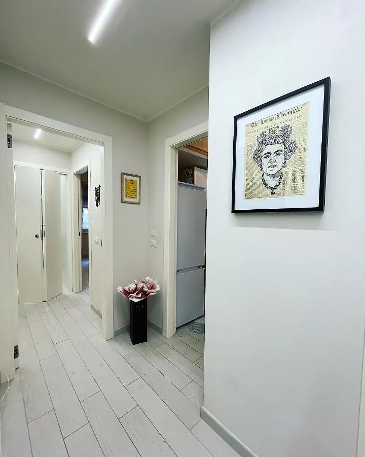 50 Papiniano Apartment Milan