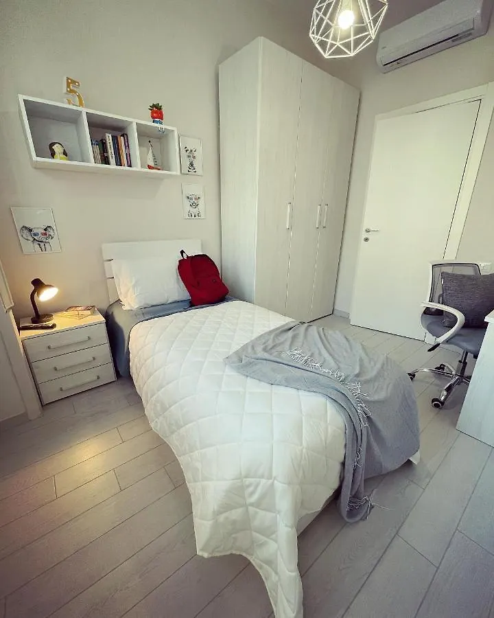 50 Papiniano Apartment Milan